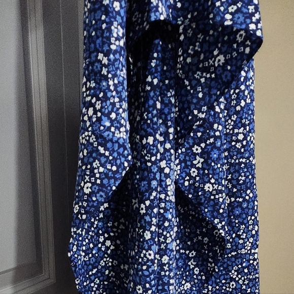 NWT Michael Kors Off the Shoulder Blouse - Picture 2 of 7